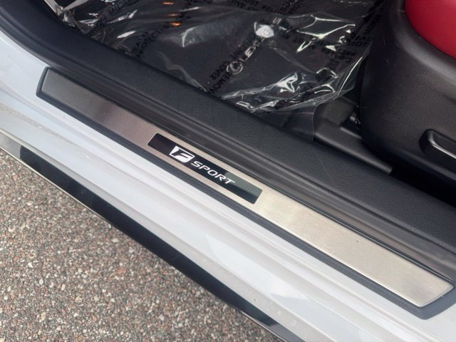 Used 2022 Lexus IS 500 w/ Accessory Package 2 RWD image 16