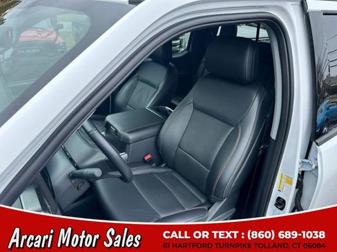 Used 2024 Ford F350 Lariat w/ FX4 Off-Road Package image 16