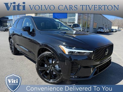 New 2026 Volvo XC60 B5 Ultra w/ Protection Package Premier AWD/4WD image 1