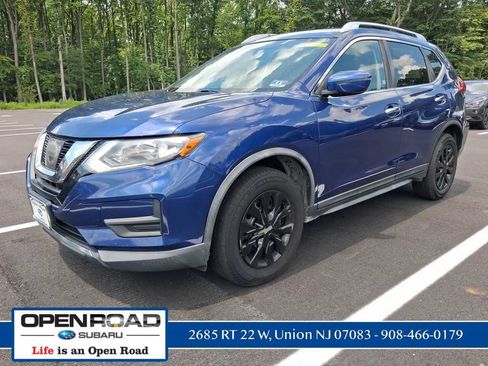 Used 2017 Nissan Rogue S w/ Appearance Package AWD/4WD image 35