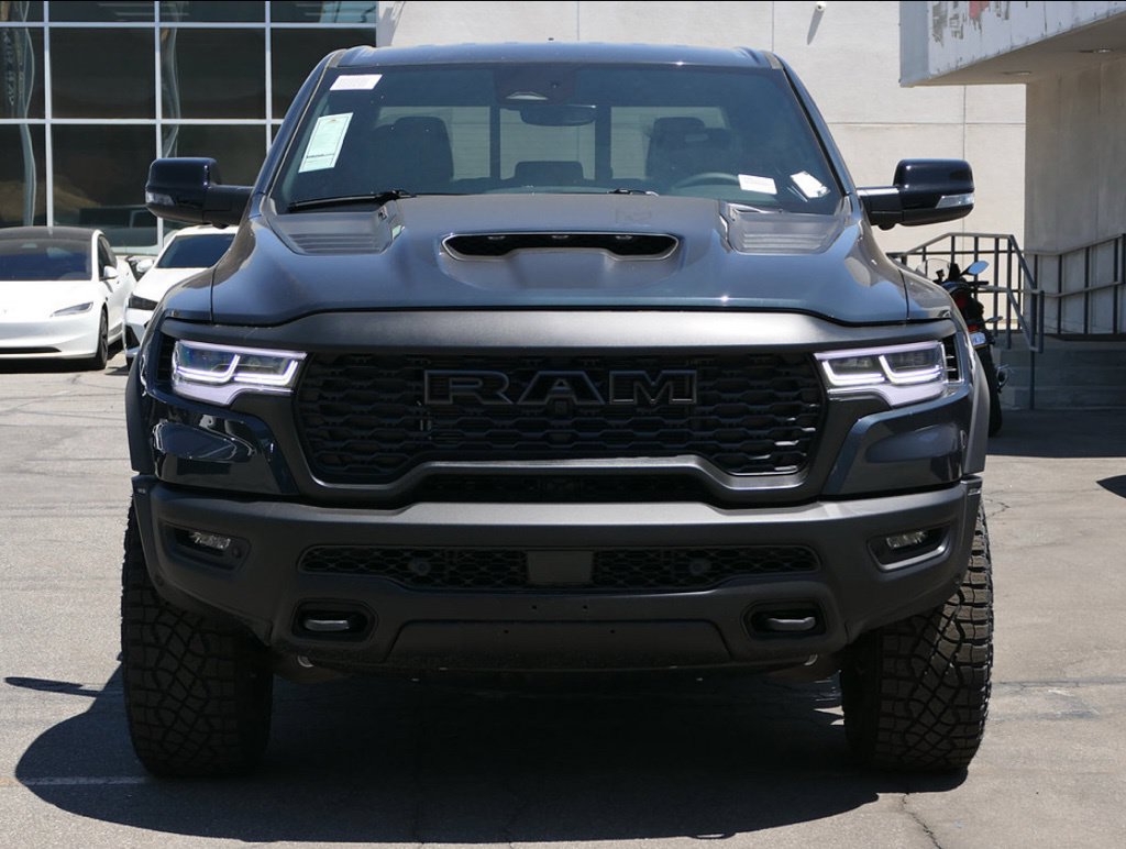 New 2026 RAM 1500 RHO AWD/4WD image 6