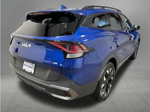 Used 2023 Kia Sportage X-Line AWD/4WD image 5