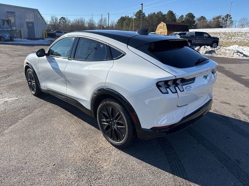 New 2025 Ford Mustang Mach-E Premium w/ Sport Appearance Package image 5