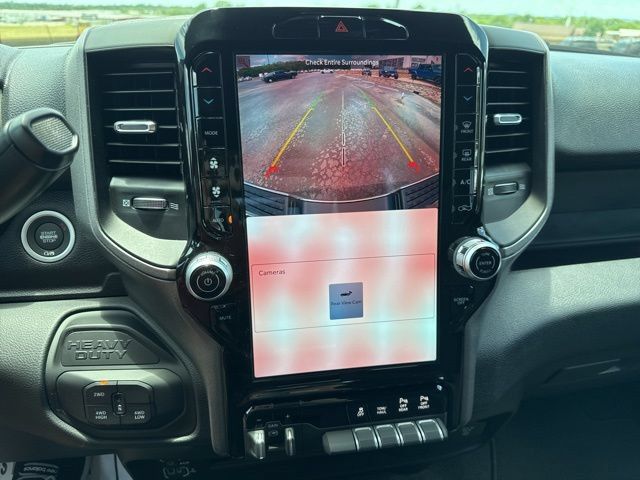 New 2026 RAM 2500 Tradesman AWD/4WD image 38