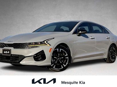 Certified 2024 Kia K5 GT-Line w/ GT-Line Premium Package