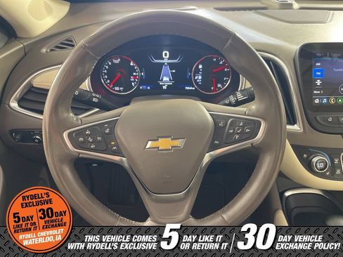 Used 2024 Chevrolet Malibu LT FWD image 23