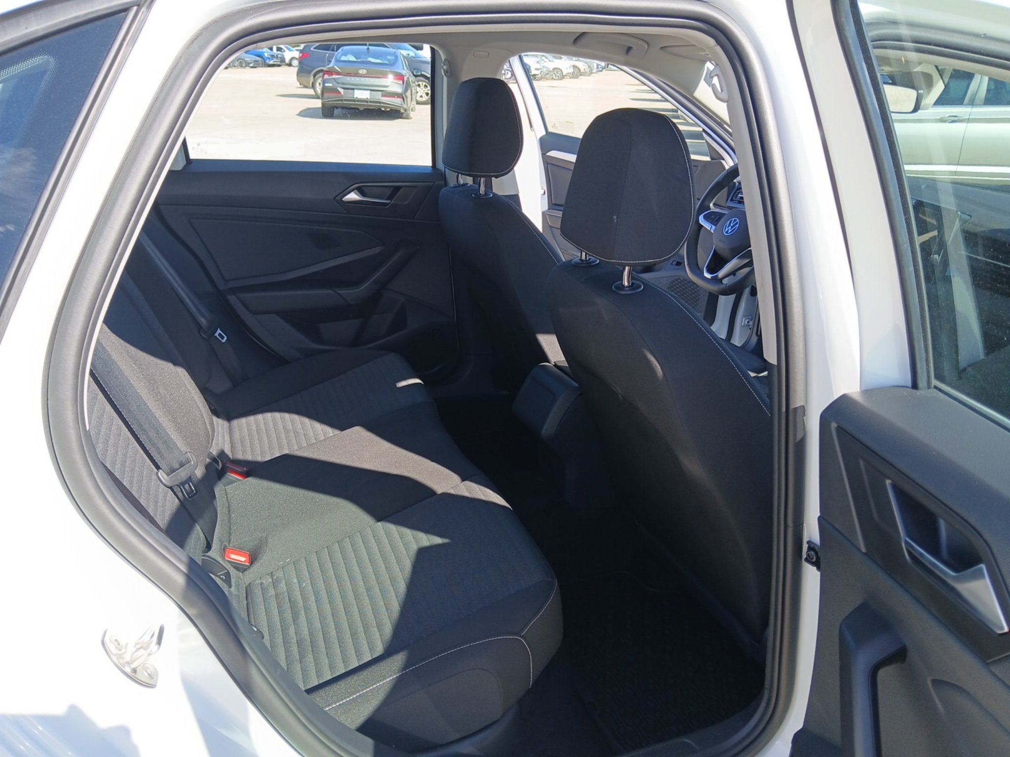Used 2026 Volkswagen Jetta S FWD image 22