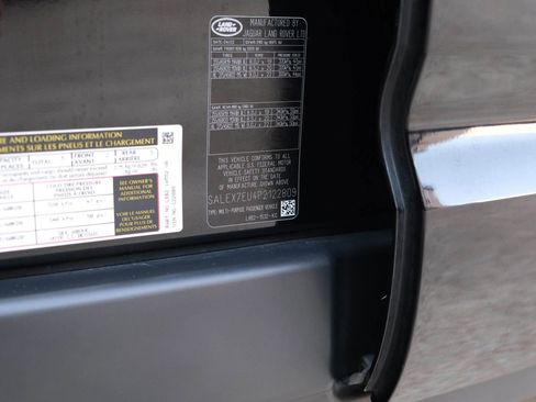 Used 2023 Land Rover Defender 110 X image 55