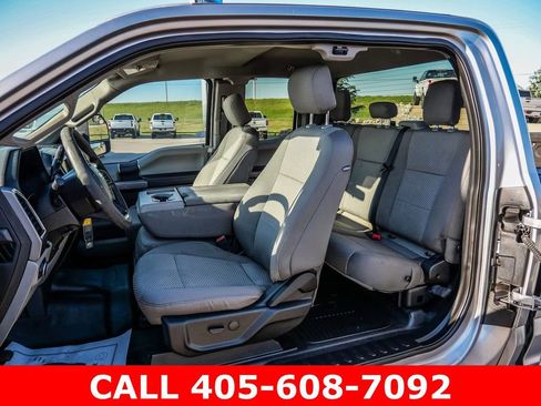 Used 2020 Ford F250 XLT w/ XLT Value Package AWD/4WD image 50