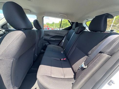 New 2025 Nissan Kicks Play S FWD image 13