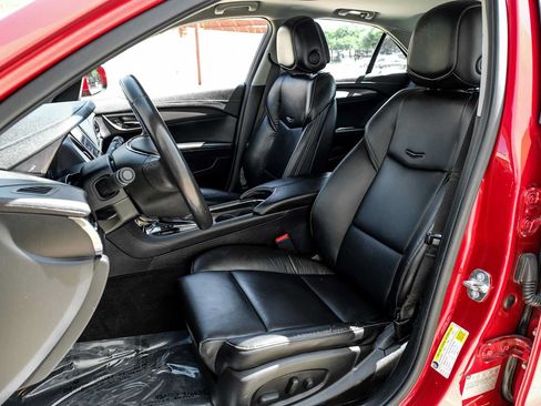 Used 2014 Cadillac ATS 2.0T AWD Sedan image 30