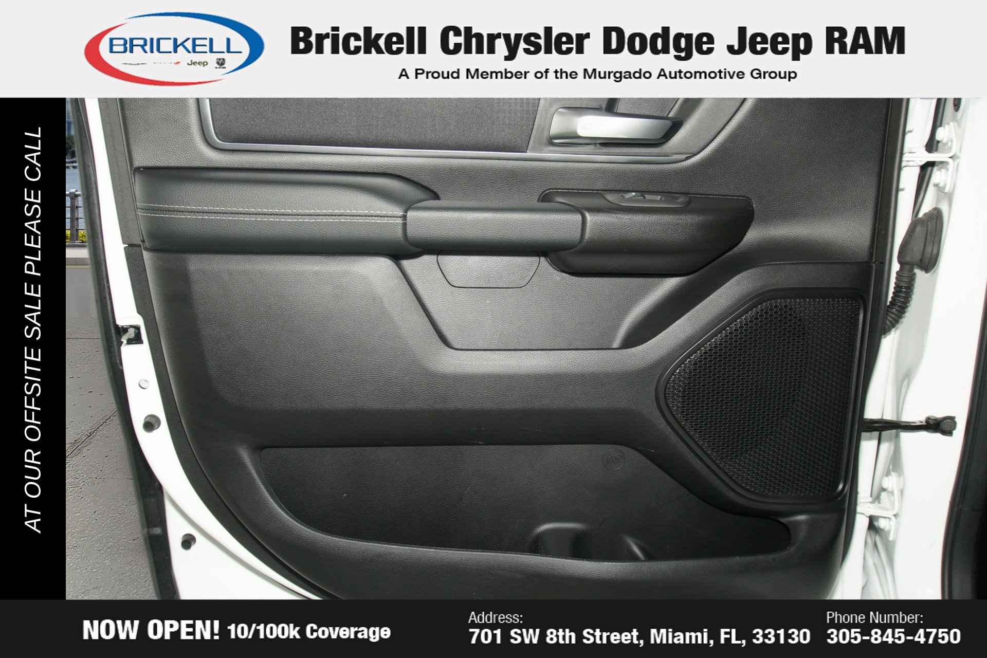 Used 2026 RAM 1500 Big Horn w/ Night Edition RWD image 12