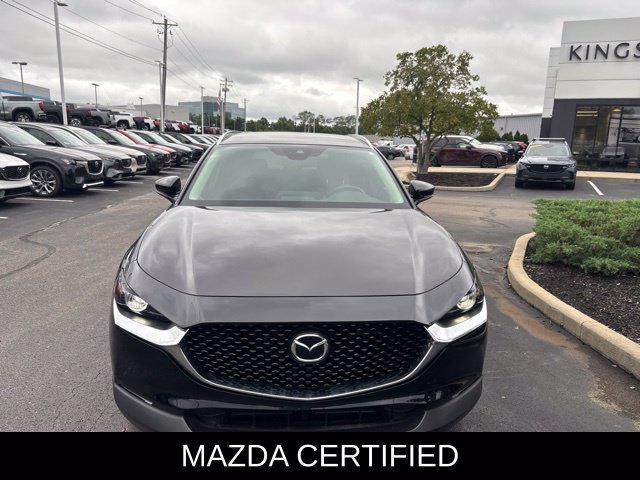 Certified 2023 MAZDA CX-30 AWD 2.5 S w/ Preferred Package image 2