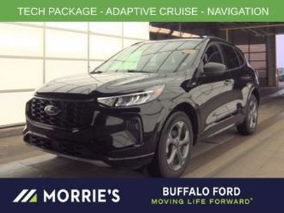 Used 2024 Ford Escape ST-Line w/ Tech Pack #1