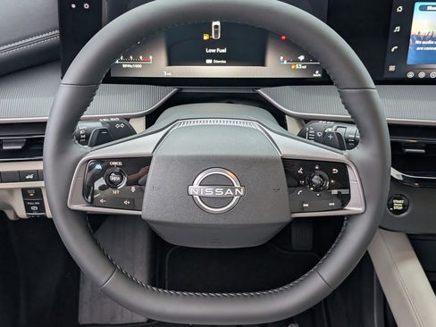 New 2026 Nissan Murano SV AWD/4WD image 10
