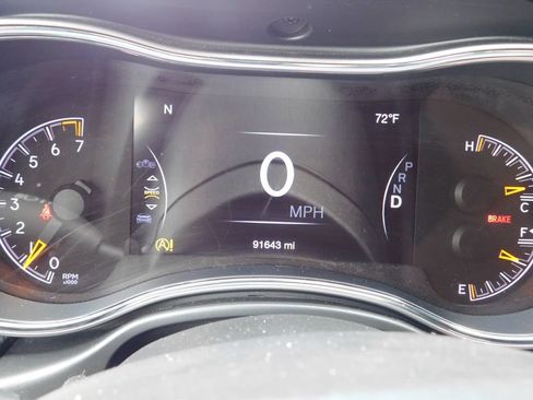 Used 2022 Jeep Grand Cherokee Limited RWD image 6