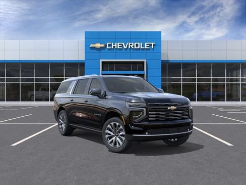 New 2026 Chevrolet Suburban High Country AWD/4WD image 1