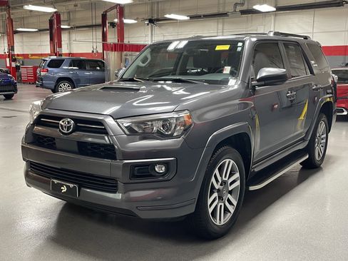 Used 2023 Toyota 4Runner TRD Sport RWD image 5