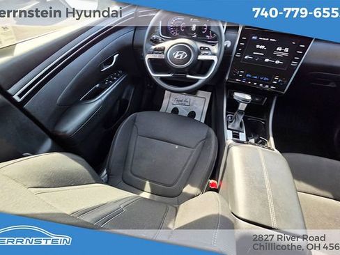 Used 2024 Hyundai Tucson SEL AWD/4WD image 15