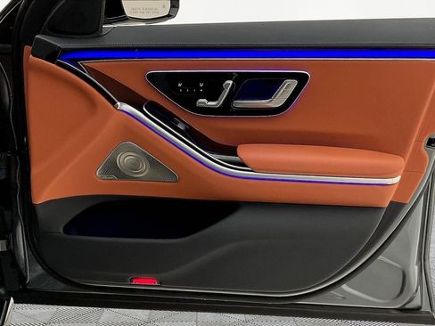 Certified 2023 Mercedes-Benz S 500 4MATIC image 28