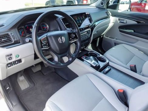Used 2021 Honda Pilot Elite image 12