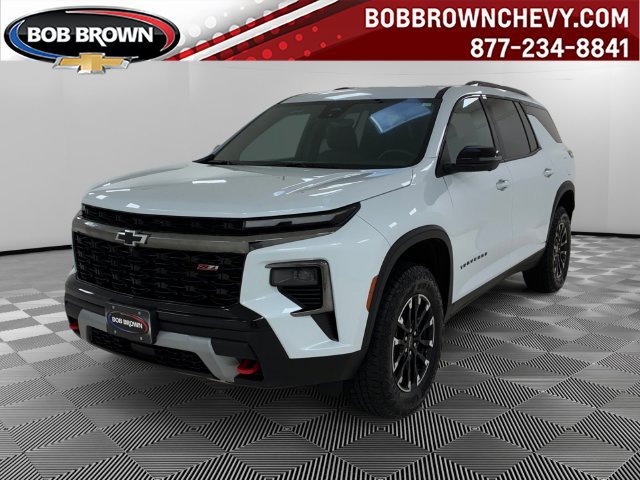 Certified 2026 Chevrolet Traverse Z71 w/ Driver Confidence Package AWD/4WD image 1