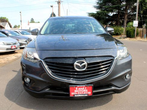 Used 2015 MAZDA CX-9 Grand Touring image 2
