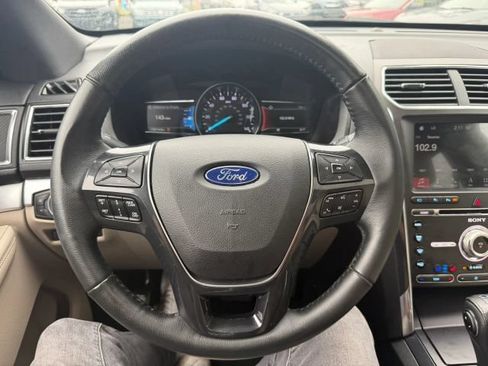 Used 2018 Ford Explorer Limited w/ Equipment Group 301A AWD/4WD image 20