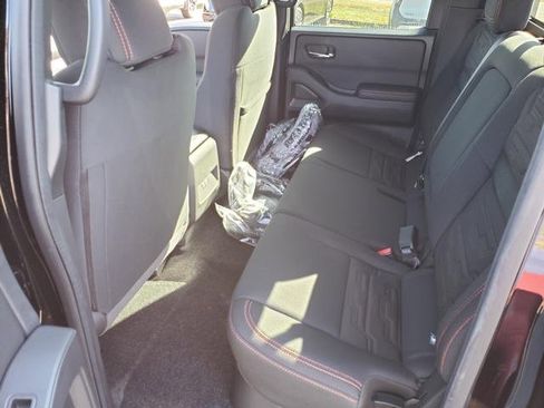 New 2025 Nissan Frontier PRO-4X image 13