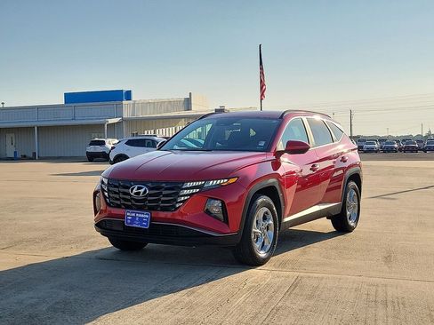 Used 2023 Hyundai Tucson SEL image 2