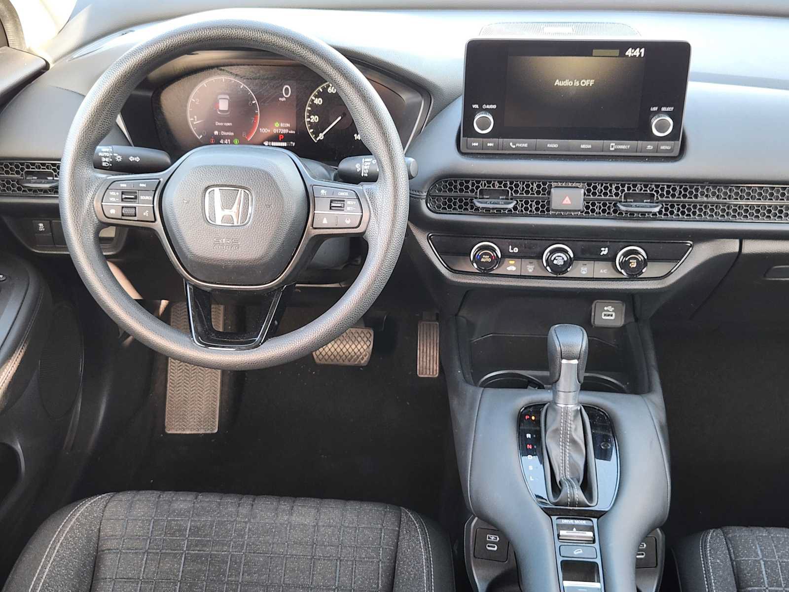 Certified 2024 Honda HR-V LX image 25