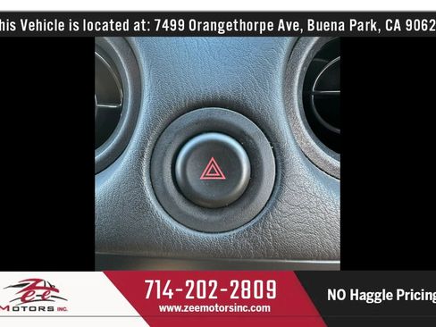 Used 2002 MAZDA MX-5 Miata SE RWD image 27