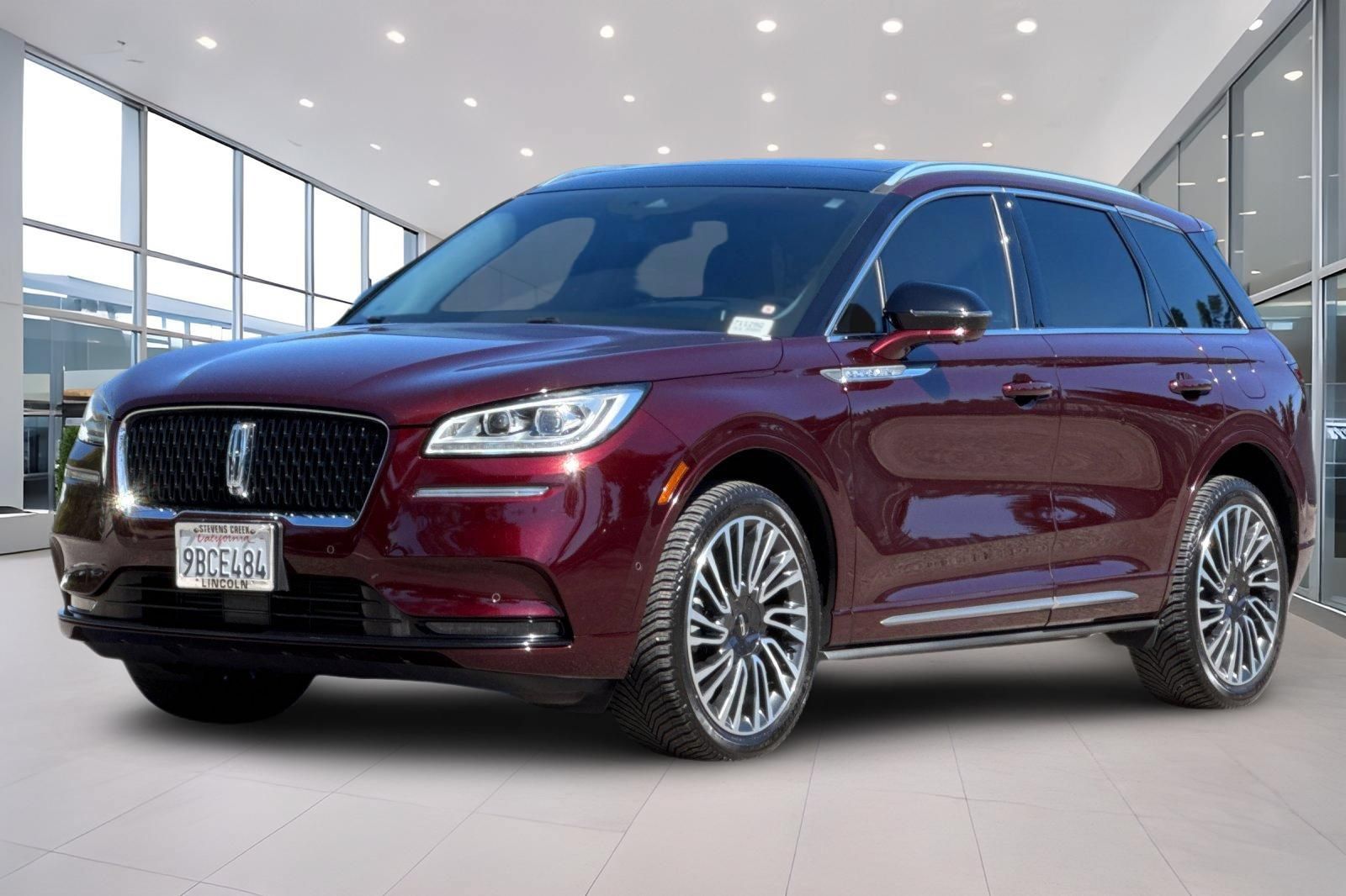 Used 2021 Lincoln Corsair Reserve AWD/4WD image 8