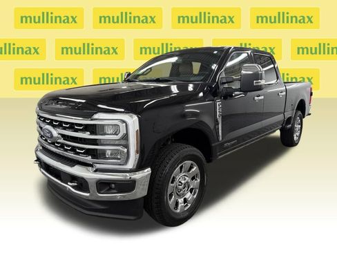 Certified 2024 Ford F250 Lariat w/ Lariat Ultimate Package AWD/4WD image 15