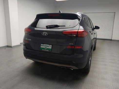 Used 2020 Hyundai Tucson SEL image 7