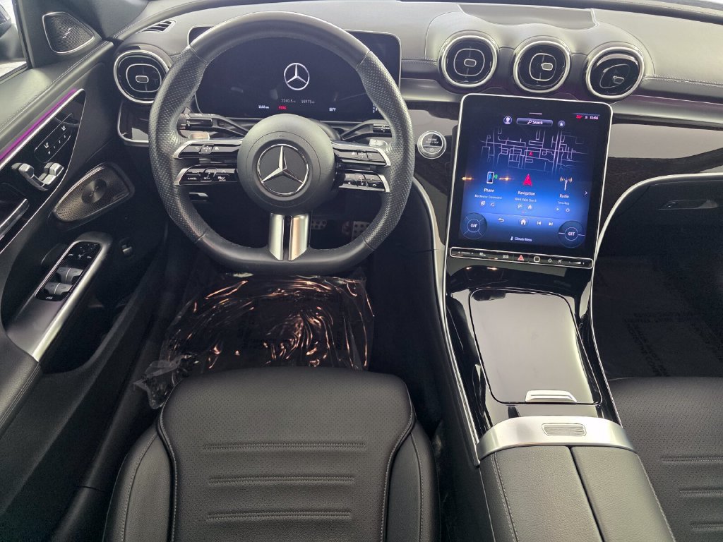 Certified 2024 Mercedes-Benz C 300 Sedan image 13