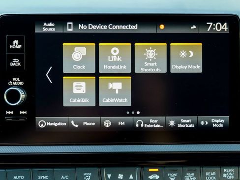 Used 2025 Honda Odyssey Elite image 54