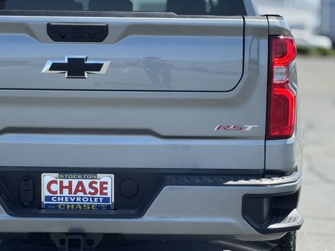 New 2025 Chevrolet Silverado 1500 RST w/ Protection Package image 6