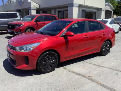 Used 2020 Kia Rio S