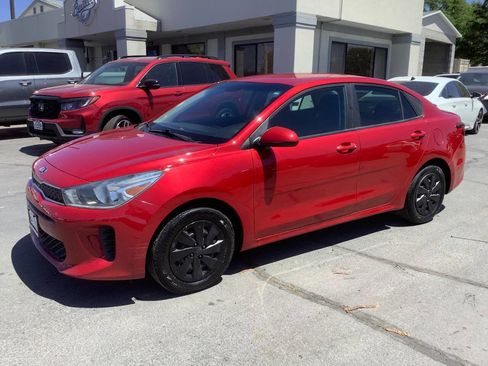 Used 2020 Kia Rio S FWD image 1