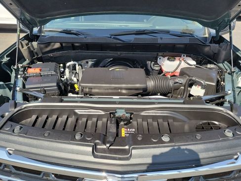 Used 2026 Chevrolet Silverado 1500 LT AWD/4WD image 28