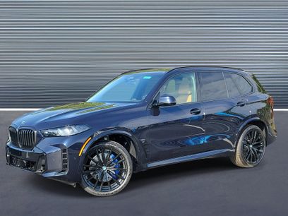 New 2026 BMW X5 xDrive40i w/ M Sport Package