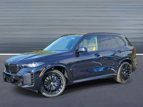 New 2026 BMW X5 xDrive40i w/ M Sport Package image 1