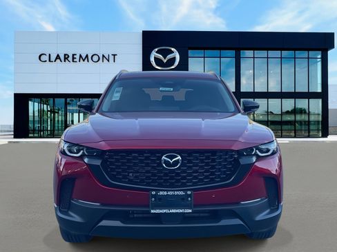 New 2026 MAZDA CX-50 2.5 Hybrid w/ Weather Package image 2
