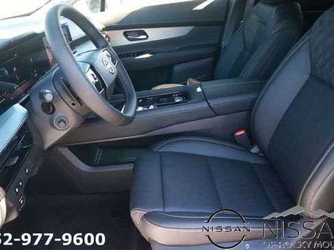 New 2026 Nissan Murano Platinum AWD/4WD image 13