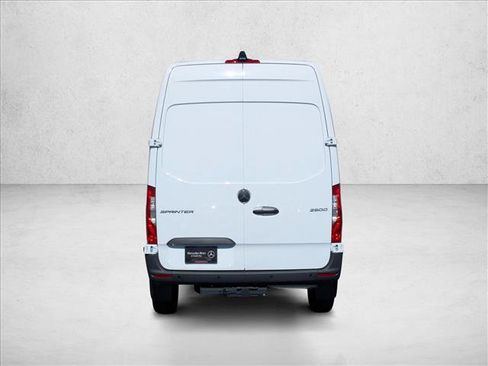 New 2026 Mercedes-Benz Sprinter 2500 image 8