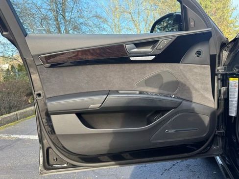 Used 2016 Audi A8 L 4.0T w/ Cold Weather Package image 19