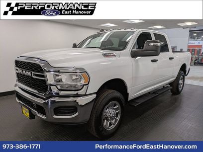 Used 2024 RAM 2500 Tradesman w/ Chrome Appearance Group