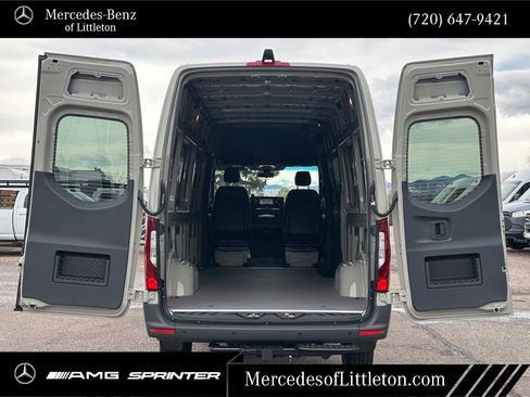 New 2026 Mercedes-Benz Sprinter 2500 image 23