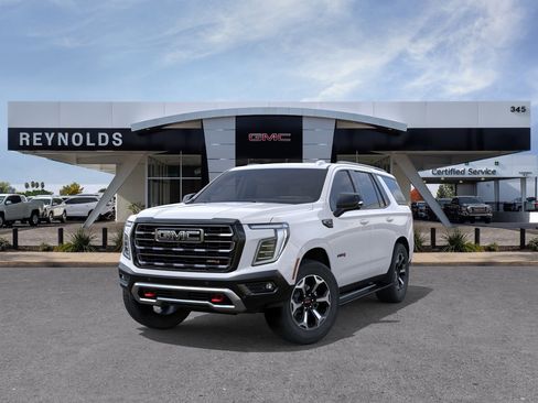 New 2026 GMC Yukon AT4 Ultimate AWD/4WD image 8